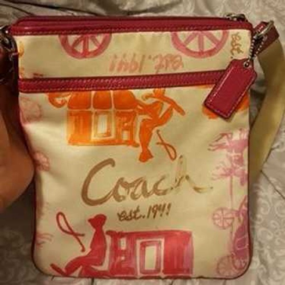 Coach EST 1941 special edition crossbody - Picture 9 of 9